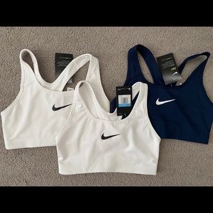 Nike sports bras
